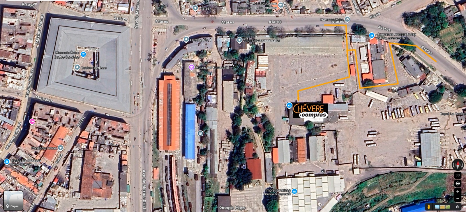 pickup place image